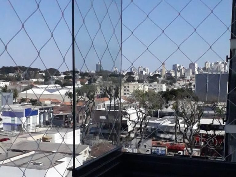 Instalação de Telas de segurança em Pelotas