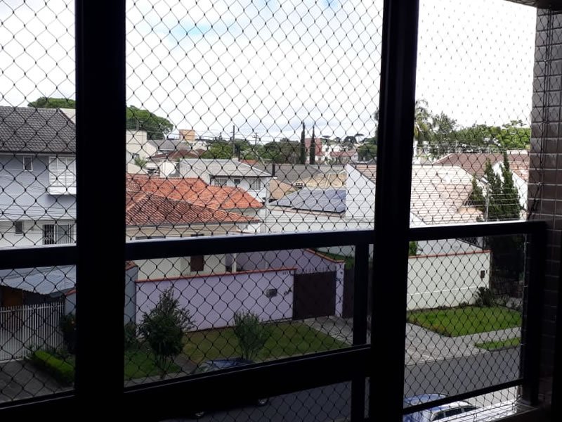 Instalação de rede de segurança em Arroio Grande