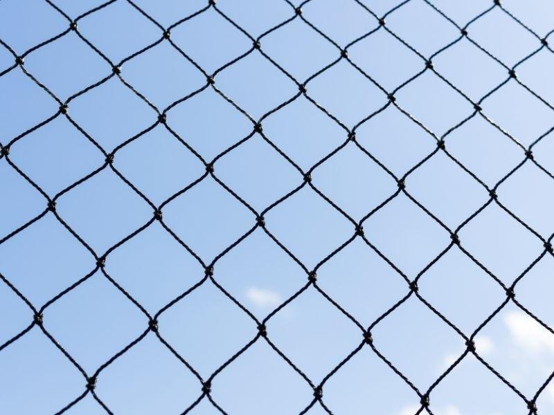 Instalação de rede de proteção em Canguçu