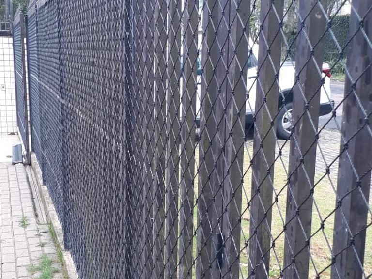 Telas de proteção para Escadas em Pelotas