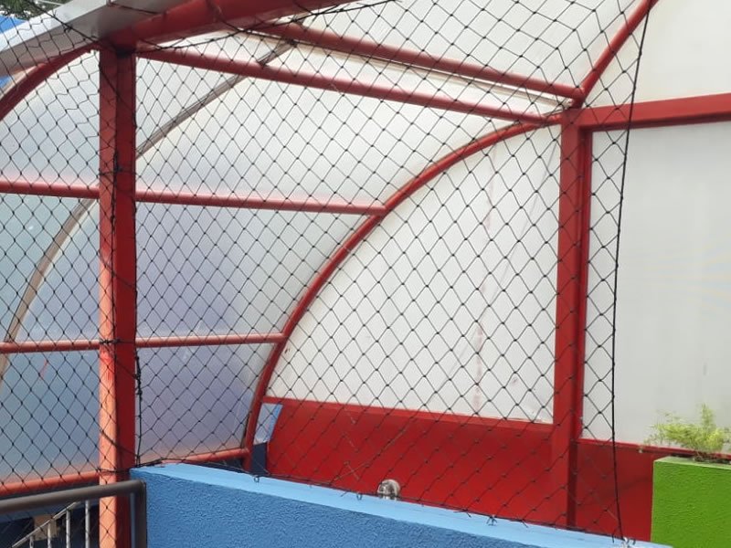 Telas de segurança residencial em Pelotas