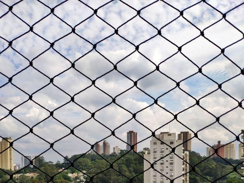 Garanta a segurança de animais com rede residencial em Areal, Pelotas