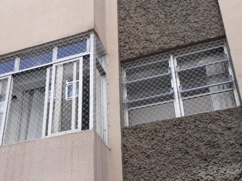 Telas de Segurança para Apartamentos em Capão do Leão Telas de Segurança para Apartamentos em Capão do Leão