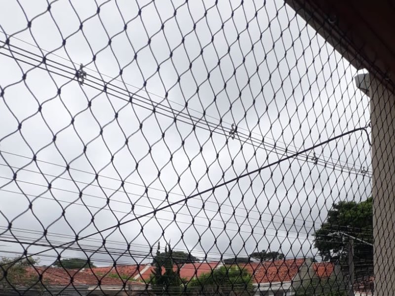 Rede protetiva para Janelas, Sacadas e Piscinas em Capão do Leão Rede protetiva para Janelas, Sacadas e Piscinas em Capão do Leão