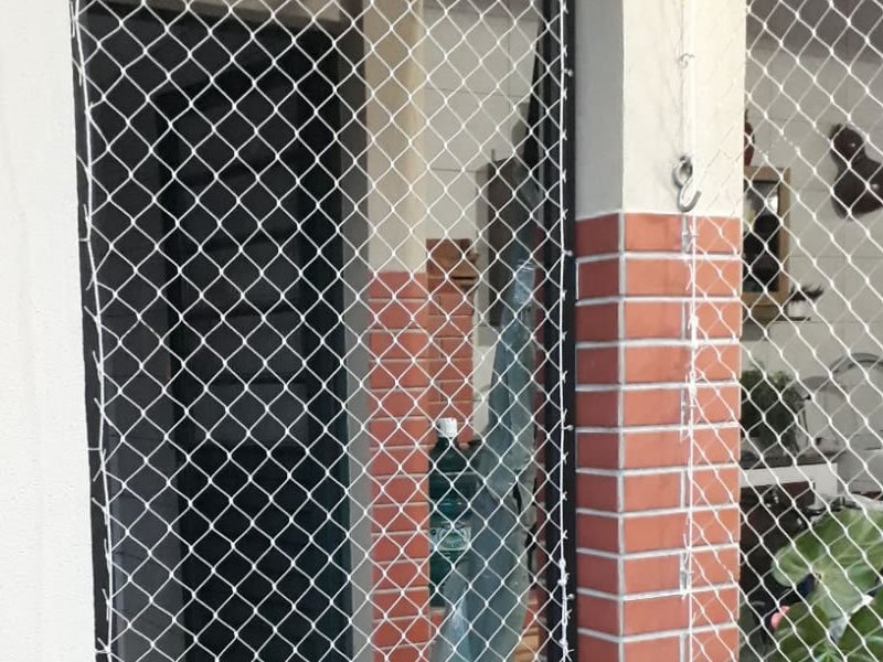 Redes de Proteção em Barragem, Pelotas Redes de Proteção em Barragem, Pelotas