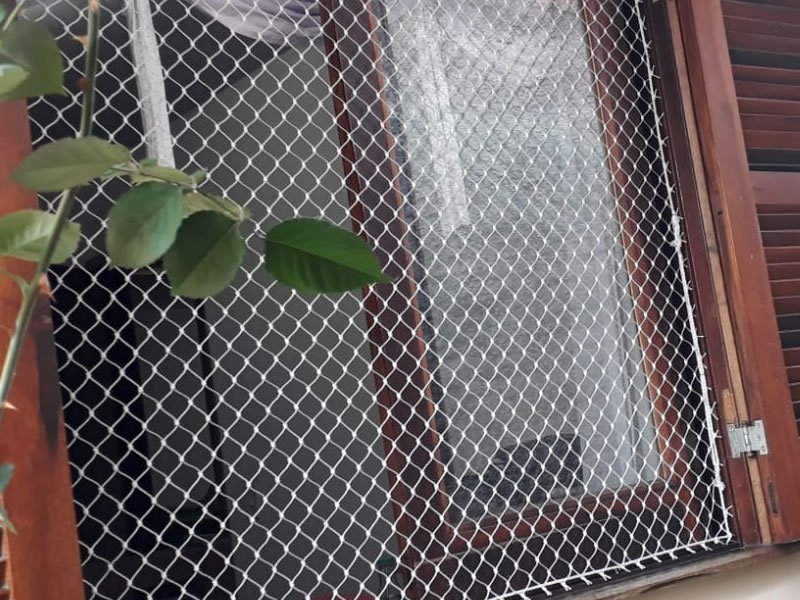 Telas de Segurança para Janelas Capão do Leão Redes de Proteção Capão do Leão