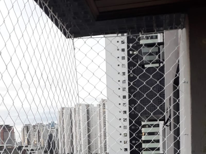 Redes de Proteção em Bairro Quartier, Pelotas Redes de Proteção em Bairro Quartier, Pelotas