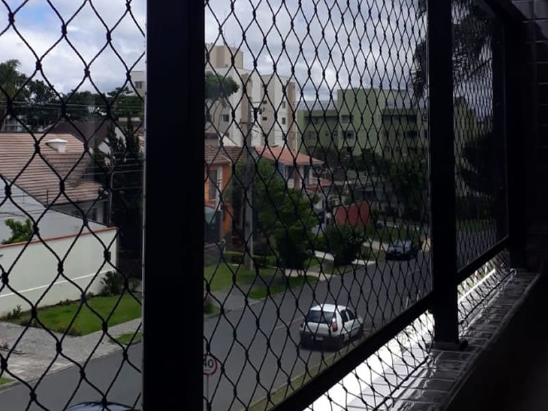 Rede protetiva para Janelas, Sacadas e Piscinas em Arroio Grande Rede protetiva para Janelas, Sacadas e Piscinas em Arroio Grande