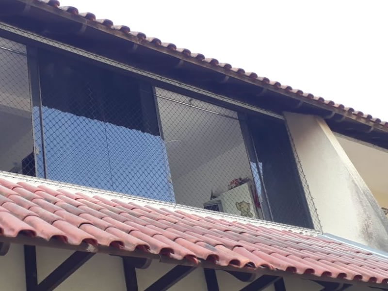 Redes de Proteção em Capão do Leão Telas de Proteção em Capão do Leão